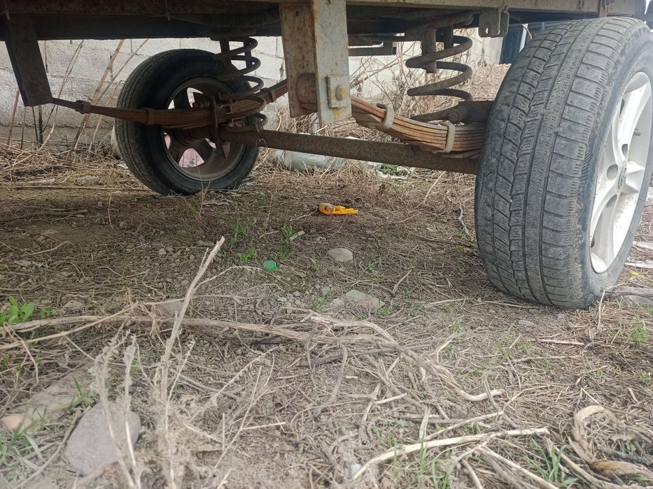 Прицеп сатылады  мал тасыганга