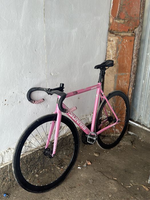 Фикс Цунами велосипед