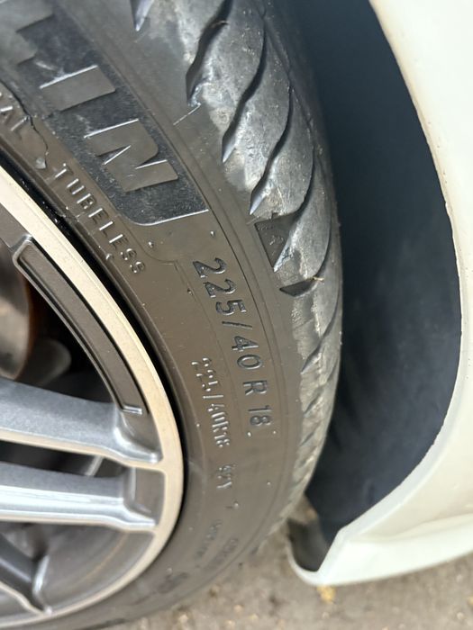 Диски Мерседес R18