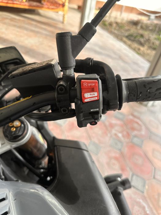 Yamaha MT10 1000kb sotiladi