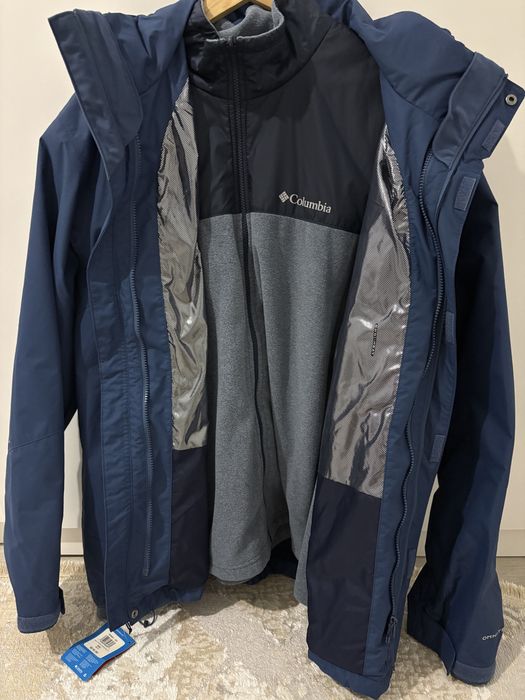 Брендовый куртка Columbia