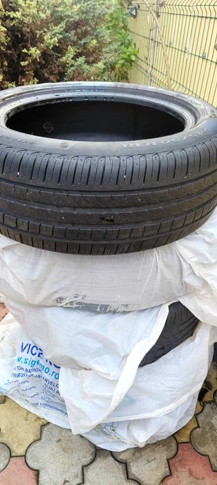 Anvelope vara , Pirelli . Stare buna , 245/50 R18 . 4 bucăți