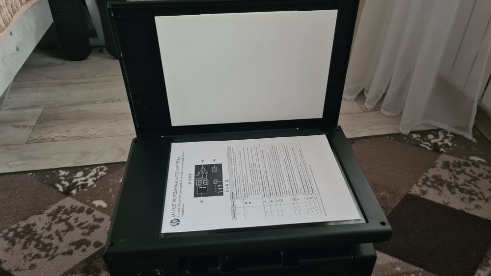 МФУ HP LaserJet Pro M1132