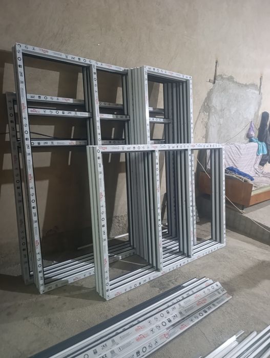 Пластиковые окна