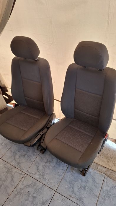 Седалки BMW E46 !