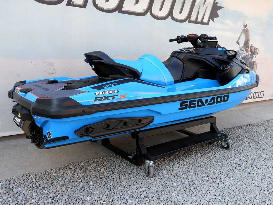 Lichidare Jetski Sea-Doo RXT-X RS 325 Tech Pack 2026 | Finantare rapida | End Summer Sale