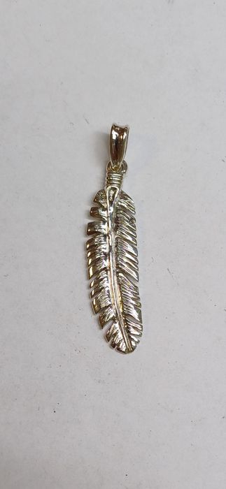 Сребърно авторско перо.