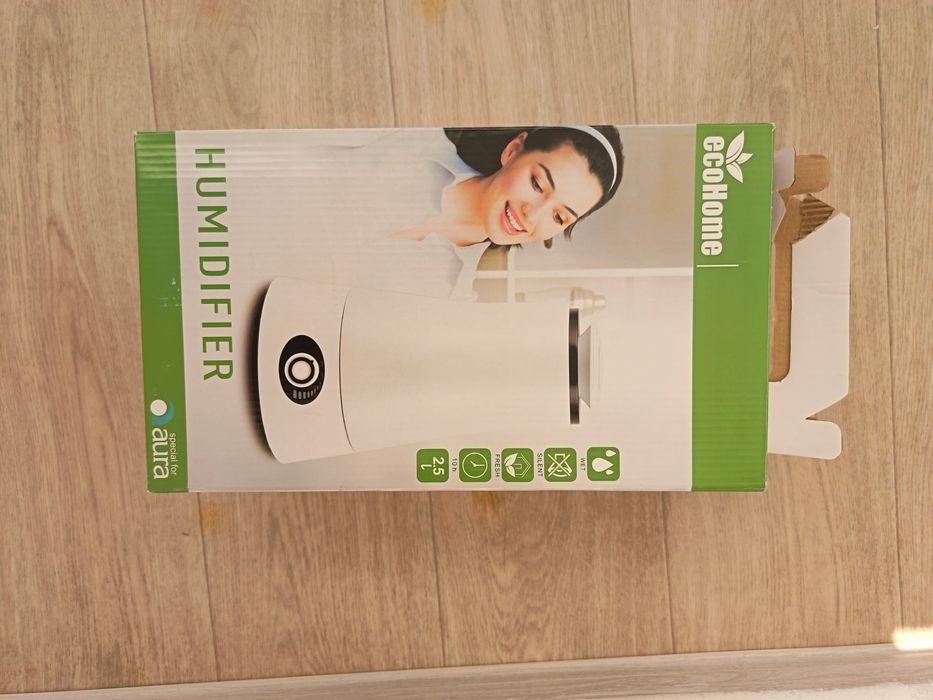 Увлажнитель воздуха ультразвуковой