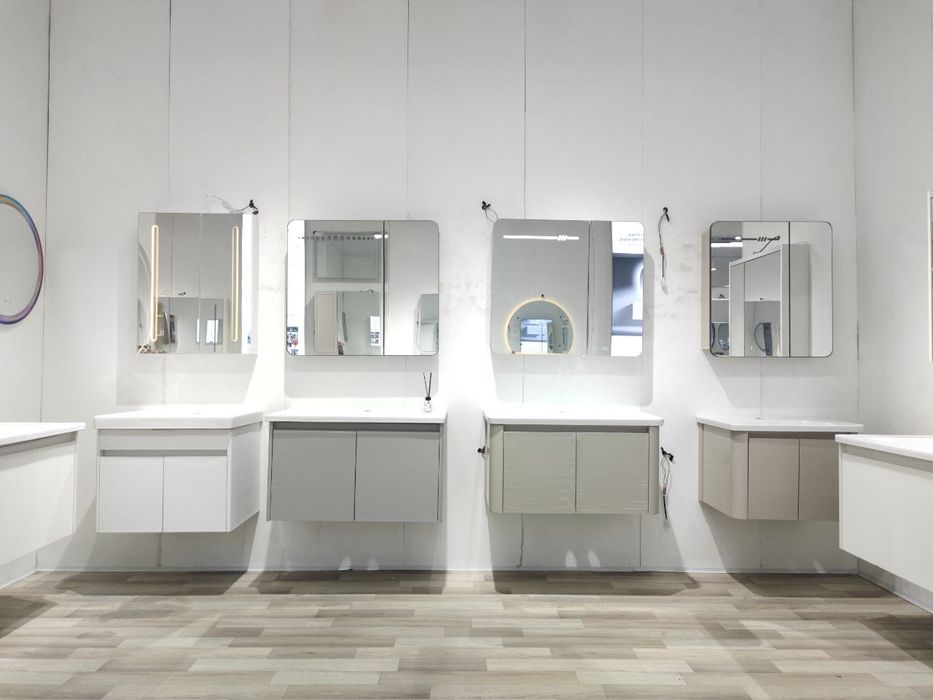 Раковина, тумба, зеркало - Rakovina, tumba, oyna, (rakvina)