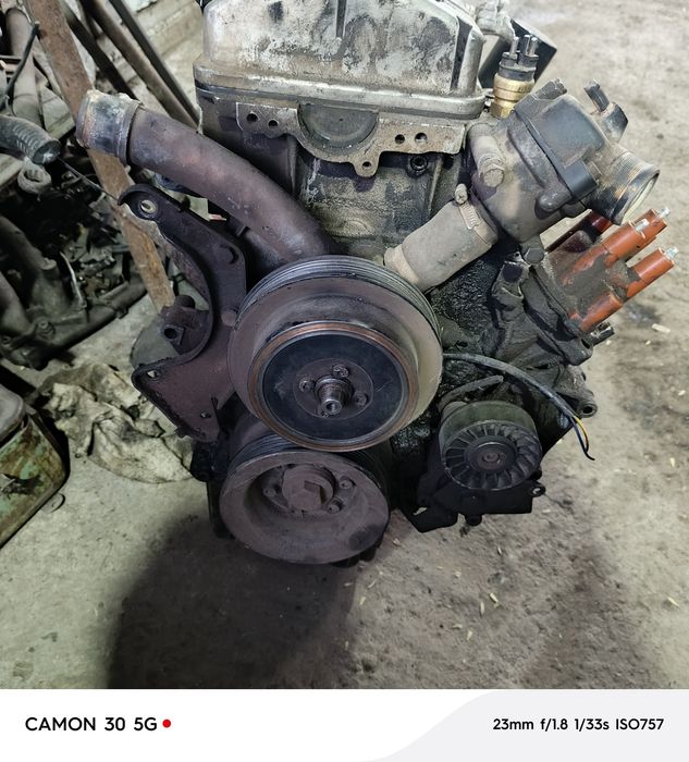 Продам двигатель М102