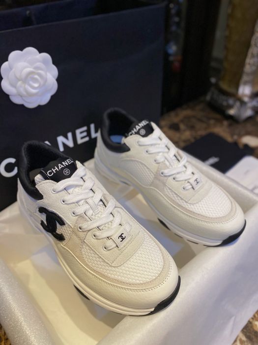 Sneakers Chanel calitate Premium