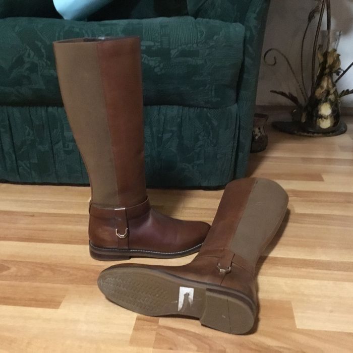 Cizme piele naturala Noi marime 36