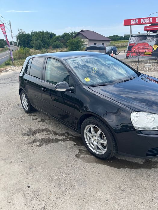 VOLKSWAGEN Golf 2008 — imagine 3