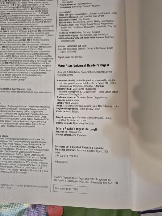 Marele Atlas Universal