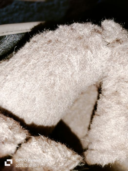 Ботинки зимние женские