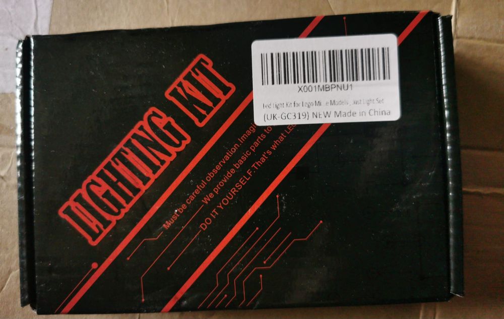 Led light kit  for lego