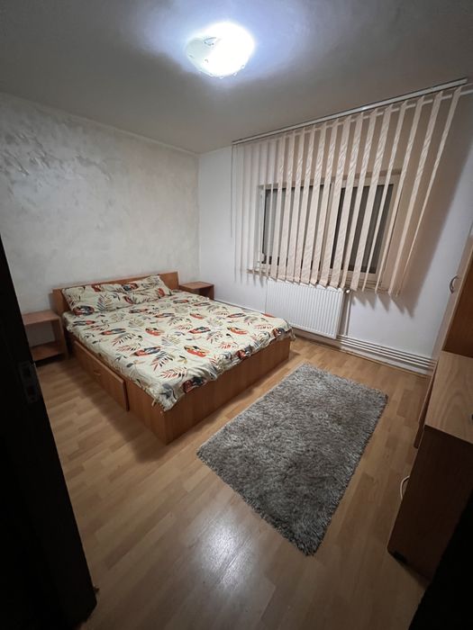 Apartament 2 camere zona Steaua parter