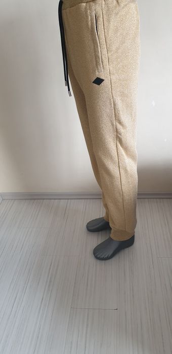 Replay Milano Cotton Pant S - L - XL НОВО! ОРИГИНАЛ! Дамски Долнища!