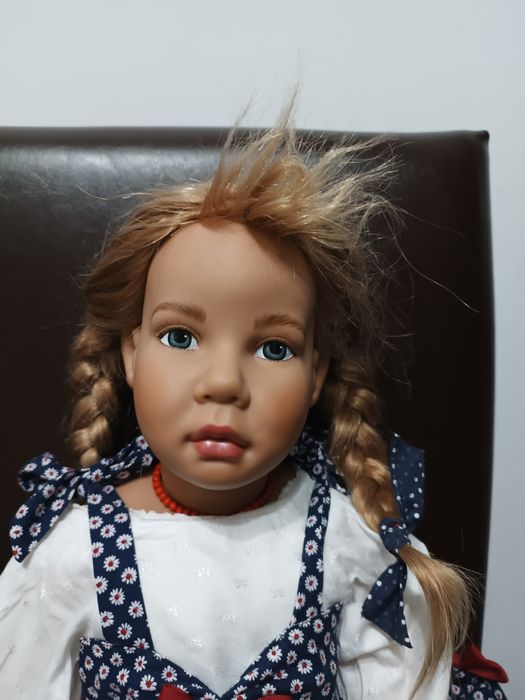 Papusa vinil Sigikid