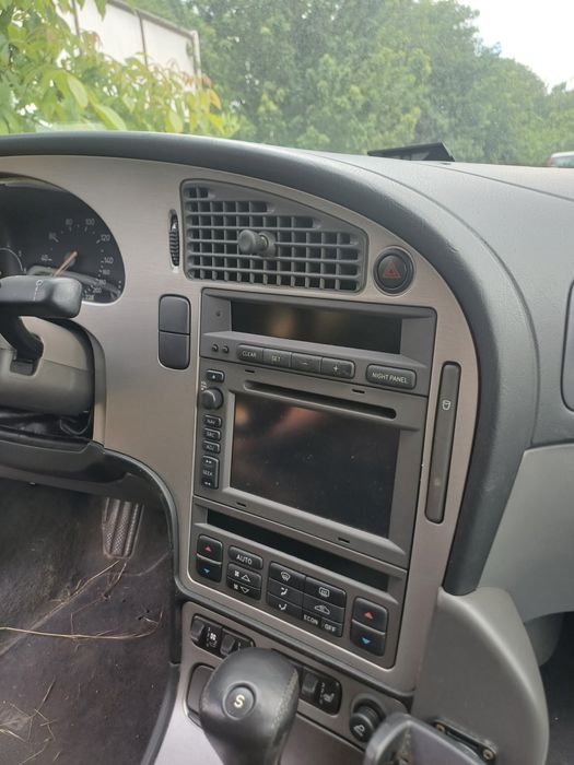 Saab 9-5 2.3 Vector на части