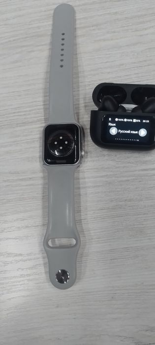 Смарт согат ва наушники