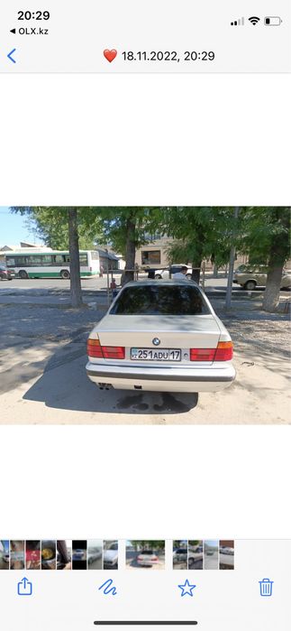 БМВ 525 сатылады