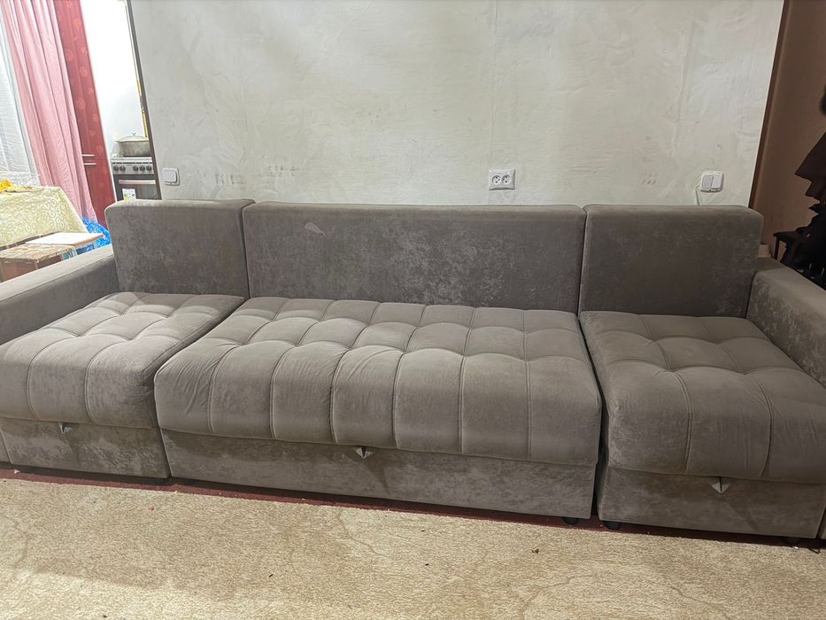 Продам диван в отличном состоянии