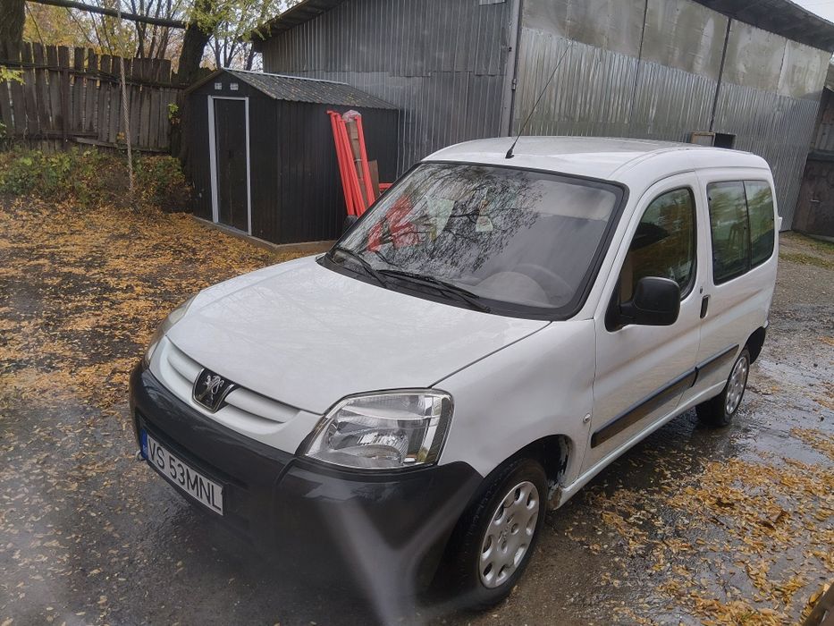 PEUGEOT Partner 2007 — imagine 4