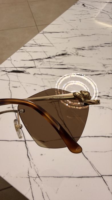 Слънчеви очила Cartier