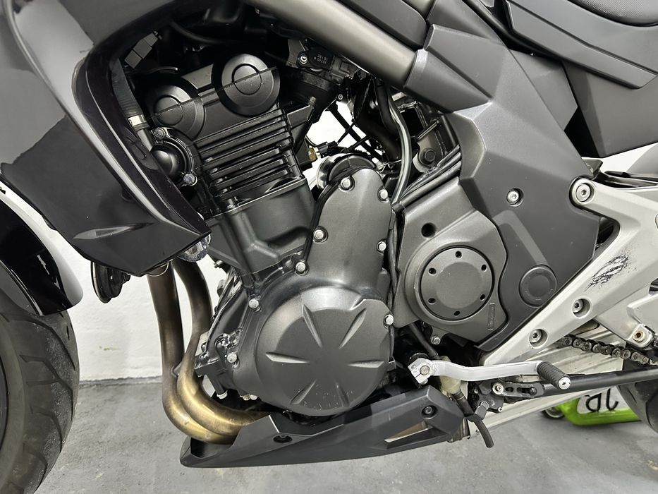 Kawasaki ER6N. 53kw.