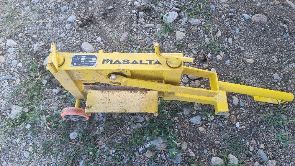 Masalta MBS32 Ghilotina pavele 320mm