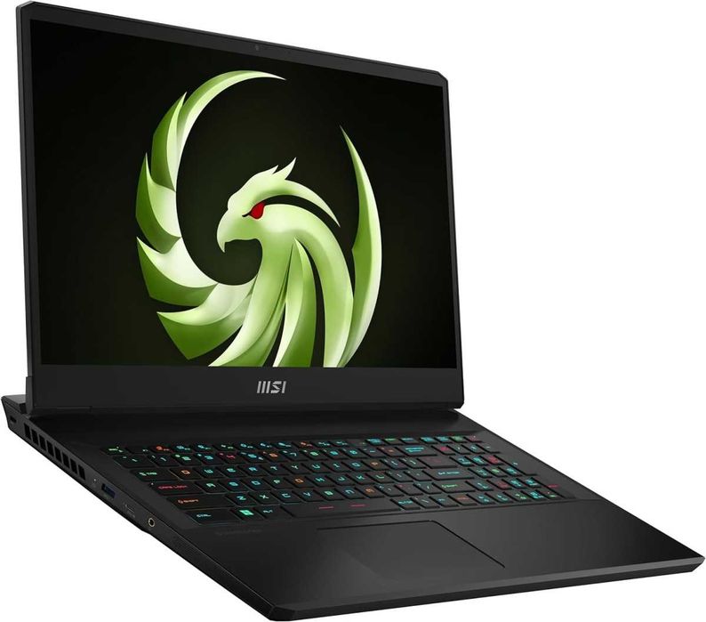 Msi Alpha R9-7945HX/ DDR5 16GB / 1TB SSD / RTX 4070 8GB/17.3 QHD 240HZ