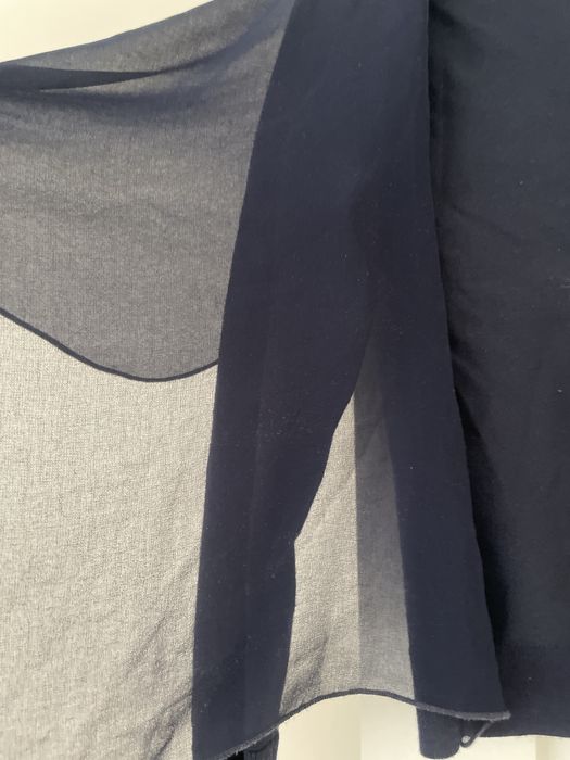 Болеро DKNY темно-синее