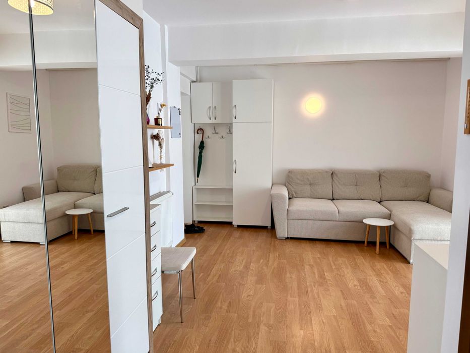 Apartament 2 camere cochete + loc de parcare | Iris, Valea Lupului