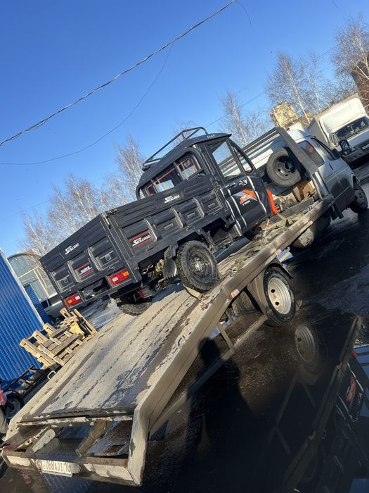 Эвакуатор кругласуточна