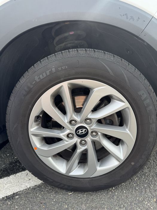 Hyundai Tucson 1.6 Benzina Proprietar 2017