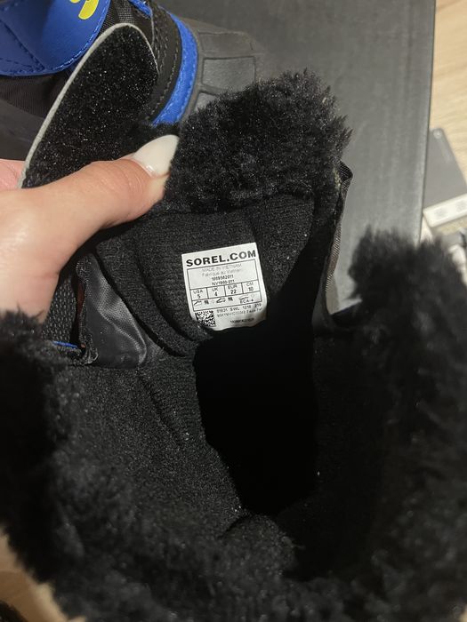 Апрески Sorel