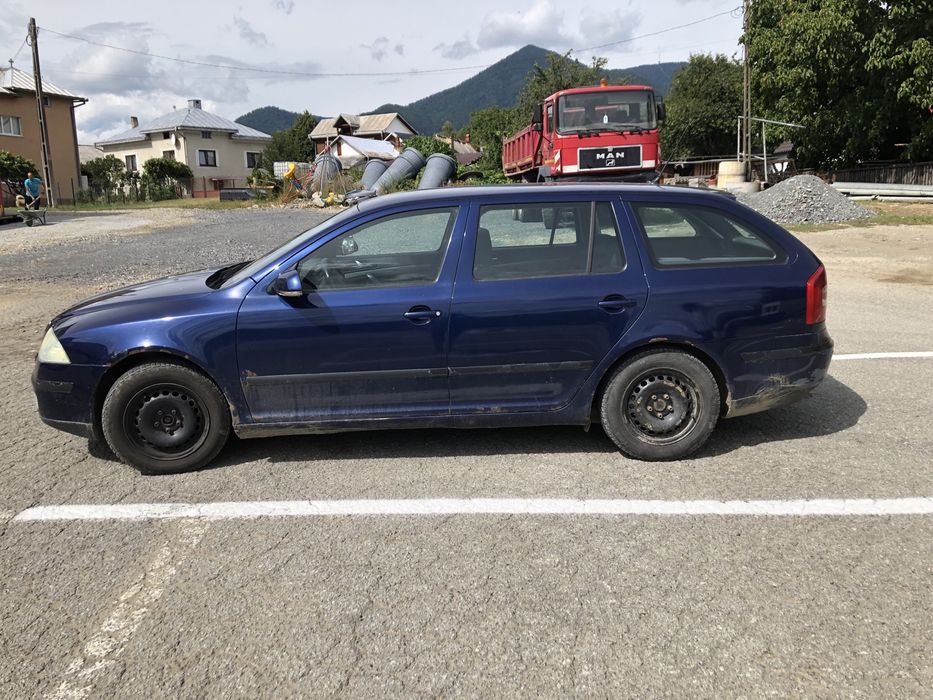 Vând Skoda Octavia ||