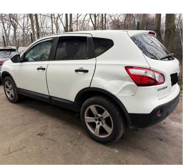 Nissan Qashqai 1.6i Gpl/Gaz 2012 117к.с. E5