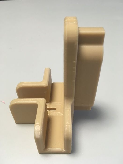 Sablon mobila pentru imbinare in T a 2 placi cu ericsoane model 2.0