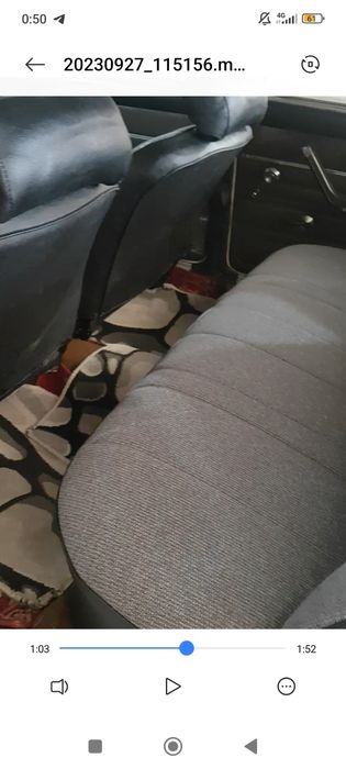 Ваз 2106 Жигули Идеал