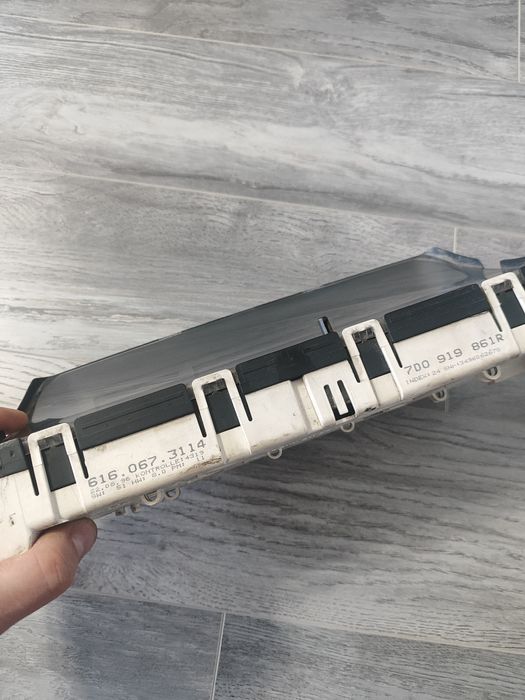 Приборка :  Фольксваген пассат б4.