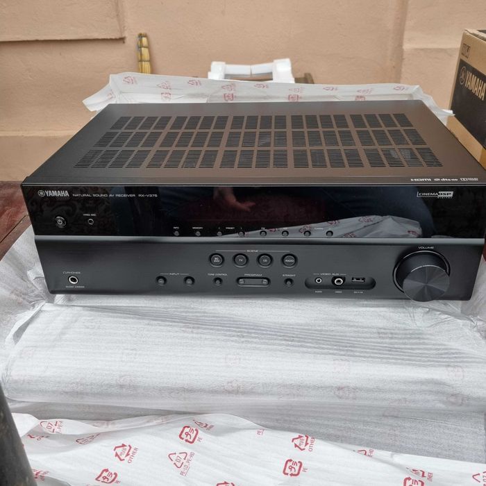 Yamaha RX-V375 ! Nou