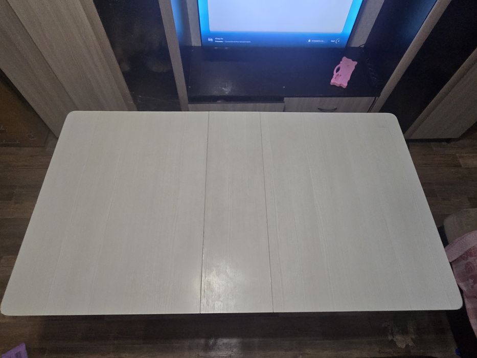 Продам стол книжка складной