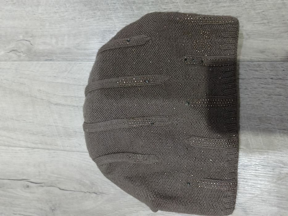 Шапки детские б/у