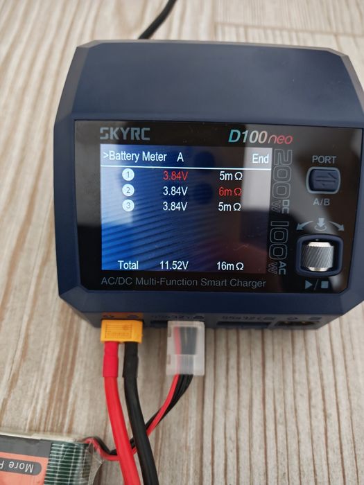 Acumulatori lipo 3S