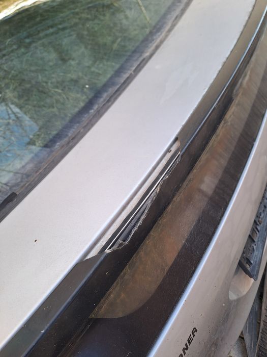 Заден капак Mercedes W 203 sport coupe(cl 203) 2003