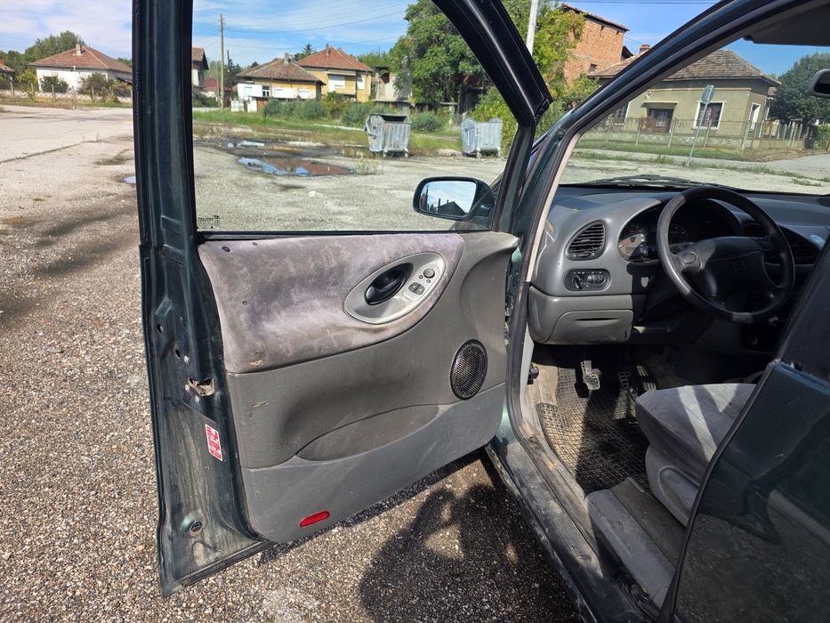 Seat Alhambra 1.9 tdi 110+ на части