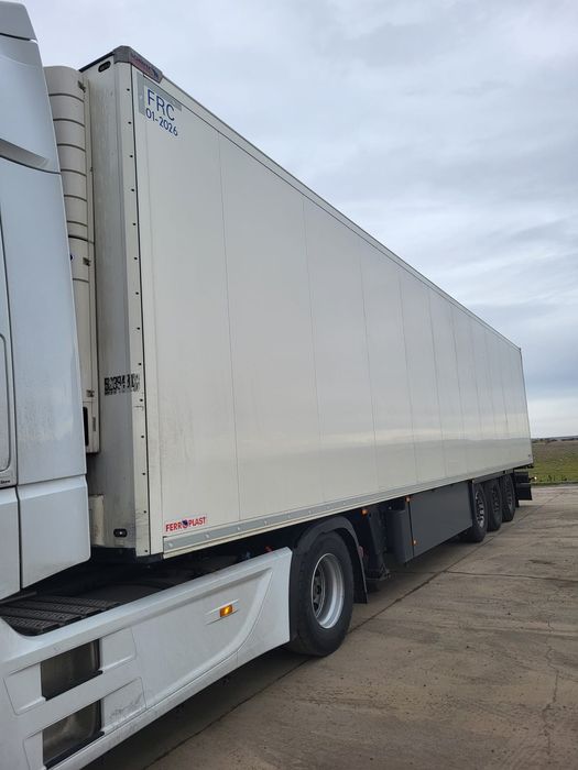 Semiremorca Schmitz Cargobull  SCB S3B 04VLN