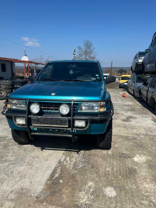 Opel Frontera 2.0i 115кс. Опел Фронтера 1996г. на части